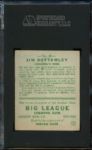 1933 Goudey Reds Jim Bottomley #44 SGC 40 VG 3