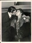 1936-51 Joe DiMaggio New York Yankees The Sporting News Collection Archives Original Photos (Sporting News Collection Hologram/MEARS Photo LOA) - Lot of 8