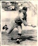 1923-32 Firpo Marberry Washington Senators The Sporting News Collection Archives Original Photo - Lot of 3 (Sporting News Collection Hologram/MEARS Photo LOA)