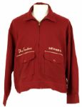 1940-50s  Washington Senators Ushers Jacket 