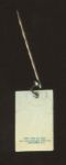 For The Boys Over There United War Work Campaign Pin