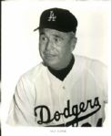 1936-78 Walter Alston Los Angeles Dodgers The Sporting News Collection Archives Original Photos (Sporting News Collection Hologram/MEARS Photo LOA) - Lot of 18