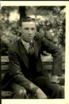 1929-30 Eric McNair Philadelphia Athletics The Sporting News Collection Archives Original Photos (Sporting News Collection Hologram/MEARS Photo LOA) - Lot of 2