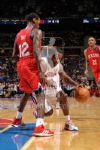 2009-10 Rodney Stuckey Detroit Pistons Signed Game Worn Shoes - MEARS LOO - JSA