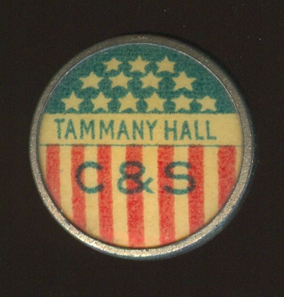 Tammany Hall Campaign Stud