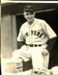 1930s circa Tom Clark New York Giants "The Sporting News Collection Archives" Original 7.5" x 9.75" Photo (Sporting News Collection Hologram/MEARS Photo LOA)