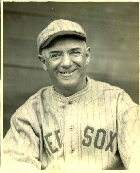 1930 Charles "Heinie" Wagner Boston Red Sox "The Sporting News Collection Archives" Original 8" x 10" Photo (Sporting News Collection Hologram/MEARS Photo LOA)