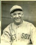 1930 Charles "Heinie" Wagner Boston Red Sox "The Sporting News Collection Archives" Original 8" x 10" Photo (Sporting News Collection Hologram/MEARS Photo LOA)