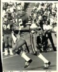 1963-78 Roger Staubach Dallas Cowboys The Sporting News Collection Archives Original Photos (Sporting News Collection Hologram/MEARS Photo LOA) - Lot of 3