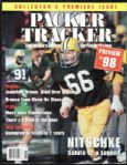 1957-98 Ray Nitschke Green Bay Program Collection 