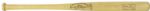 1960-70'S H&B Louisville Slugger Lot of (10) Store Model and College Bats - Brooks Robinson, Orlando Cepeda, Johnny Bench -  (MEARS LOA)