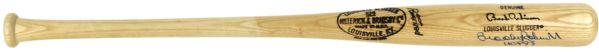 Brooks Robinson Baltimore Orioles Signed Personal Model Bat - JSA