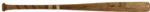 1936-38 Billy Herman H&B Louisville Slugger Professional Model Game Used Bat - Chicago Cubs (MEARS A8)