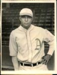 1931 Bing Miller Philadelphia Athletics "The Sporting News Collection Archives" Original 6" x 8" Photo (Sporting News Collection Hologram/MEARS Photo LOA)