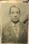 1900s Tom Sharkey Boxer  "The Sporting News Collection Archives" Original 4 1/2" x 6 1/2" Photo (Sporting News Collection Hologram/MEARS Photo LOA)
