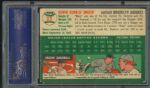 1954 Topps Dodgers Duke Snider #32 PSA VG-EX 4