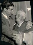 1936-51 Joe DiMaggio New York Yankees The Sporting News Collection Archives Original Photos (Sporting News Collection Hologram/MEARS Photo LOA) - Lot of 8