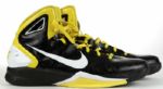 2010-11 Danny Granger Indiana Pacers Game Worn Shoes - MEARS LOO 