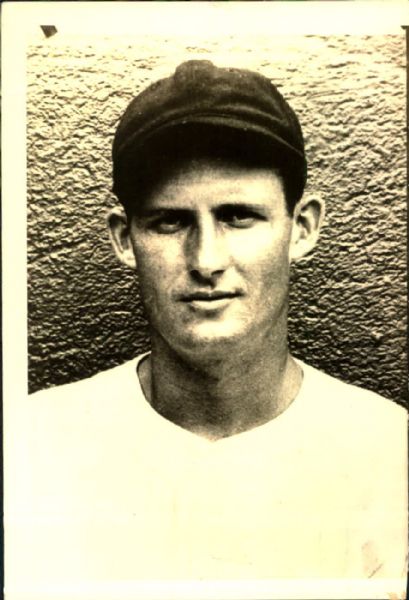 1933-32 circa Jack Russell Washington Senators "The Sporting News Collection Archives" Original 4.5" x 6.5" Photo (Sporting News Collection Hologram/MEARS Photo LOA)