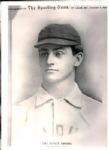 1920s Miscellaneous Players headshots The Sporting News Collection Archives Type A Original Photos (Sporting News Collection Hologram/MEARS Photo LOA) - Lot of 7