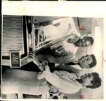 1965-92 Muhammad Ali  The Sporting News Collection Archives Original Photo - Lot of 12 (Sporting News Collection Hologram/MEARS Photo LOA)