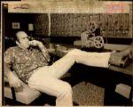 Collection of Green Bay Packers Related Photography w/ Clarke Hinkle Original Photo