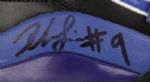 2009-10 Rashard Lewis Orlando Magic Signed Game Worn Shoes - MEARS LOO - JSA