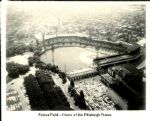 1959 Forbes Field Pittsburgh Pirates "The Sporting News Collection Archives" Original 8" x 10" Photos (Sporting News Collection Hologram/MEARS Photo LOA) - Lot of 2