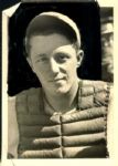 1930-33 Gene Desautels Detroit Tigers "The Sporting News Collection Archives" Original 5" x 7" Photo (Sporting News Collection Hologram/MEARS Photo LOA)