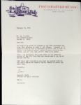 1978 Personal Mail From The Hall of Fame To Green Bay Packers Legend Ray Nitschke w/Photos