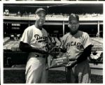 1936-78 Walter Alston Los Angeles Dodgers The Sporting News Collection Archives Original Photos (Sporting News Collection Hologram/MEARS Photo LOA) - Lot of 18