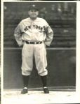 1938-50 Joe McCarthy New York Yankees Boston Red Sox The Sporting News Collection Archives Original Photos (Sporting News Collection Hologram/MEARS Photo LOA) - Lot of 8