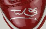 2009-10 Hedo Turkoglu Toronto Raptors Signed Game Worn Shoes - MEARS LOO - JSA
