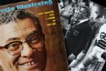 1969 Vince Lombardi Washington Redskins Sports Illustrated Magazine & Photo Packers Legend