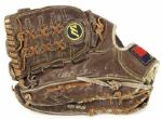 1986-89 Al Holland New York Yankeess - Philadelphia Phillies Game Used Signed Glove w/ Player Letter Used During Fireman of The Year  & World Series Season - JSA (MEARS Auction LOA)
