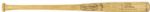 1960-70'S H&B Louisville Slugger Lot of (10) Store Model and College Bats - Brooks Robinson, Orlando Cepeda, Johnny Bench -  (MEARS LOA)