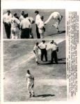 1961-65 Don Drysdale Los Angeles Dodgers  The Sporting News Collection Archives Original 8 x 10  Photo - Lot of 4 (Sporting News Collection Hologram/MEARS Photo LOA)