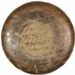 1936-38 Billy Herman H&B Louisville Slugger Professional Model Game Used Bat - Chicago Cubs (MEARS A8)