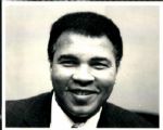 1965-92 Muhammad Ali  The Sporting News Collection Archives Original Photo - Lot of 12 (Sporting News Collection Hologram/MEARS Photo LOA)