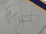 1993 Robin Yount Milwaukee Brewers Signed Authentic Jersey - JSA Certificate
