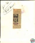 1945 Vic Barnhart Pittsburgh Pirates The Sporting News Collection Archives Original 8 x 10 Photo (Sporting News Collection Hologram/MEARS Photo LOA)