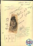 1931-34 circa Dave Sheriff Harris Washington Senators The Sporting News Collection Archives Original 5 x 7 Photo (Sporting News Collection Hologram/MEARS Photo LOA)