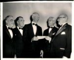 1940-57 Connie Mack Philadelphia Athletics The Sporting News Collection Archives Original Photos (Sporting News Collection Hologram/MEARS Photo LOA) - Lot of 20