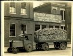 1920-35 circa Hillerich & Bradsby Co. Bat Factory "The Sporting News Collection Archives" Type A Original 7.75" x 9.75" Photo (Sporting News Collection Hologram/MEARS Photo LOA)