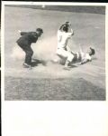 1955-75 Willie Mays Hank Aaron The Sporting News Collection Archives Original Photos (Sporting News Collection Hologram/MEARS Photo LOA) - Lot of 13