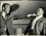 1965-92 Muhammad Ali  The Sporting News Collection Archives Original Photo - Lot of 12 (Sporting News Collection Hologram/MEARS Photo LOA)