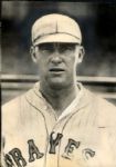 1925-27 circa Francis "Shanty" Hogan Boston Braves "The Sporting News Collection Archives" Original 6.5" x 9" Photo (Sporting News Collection Hologram/MEARS Photo LOA)