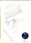 1966-68 circa Tony Perez Cincinnati Reds The Sporting News Collection Archives Original Photos (Sporting News Collection Hologram/MEARS Photo LOA) - Lot of 2