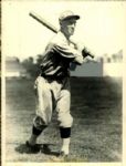 1925 Mervin "Bud" Connolly Boston Red Sox "The Sporting News Collection Archives" Original 6" x 8" Photo (Sporting News Collection Hologram/MEARS Photo LOA)