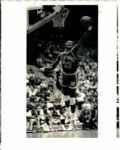 1985-92 Patrick Ewing New York Knicks "The Sporting News Collection Archives" Original 8" x 10" Photos (Sporting News Collection Hologram/MEARS Photo LOA) - Lot of 12